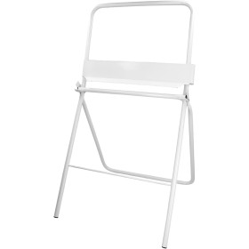 Soporte Suelo Rollo Papel Industrial