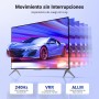 UGREEN Cable HDMI 2.1 Certificado 10K 8K 60Hz 4K 120Hz 48Gbps UHD eARC HDR Dinámico Dolby Vision 3D HDCP 2.3 Compatible con Mac