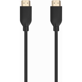 Aisens Cable HDMI V2.0 CCS AM-AM negro 0.5m