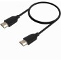 Aisens Cable HDMI V2.0 CCS AM-AM negro 0.5m