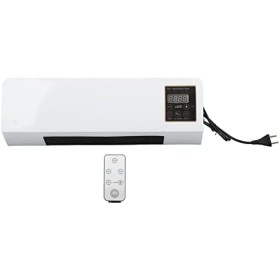 Wall Mounted Air Conditioner, Portable Air Conditioner, Smart Hot Cold for Bedroom, Office, Home, 220V