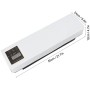 Wall Mounted Air Conditioner, Portable Air Conditioner, Smart Hot Cold for Bedroom, Office, Home, 220V