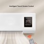 Wall Mounted Air Conditioner, Portable Air Conditioner, Smart Hot Cold for Bedroom, Office, Home, 220V