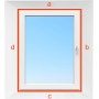 HOOMEE Cubierta Aislante Universal de Ventanas para Aire Acondicionado Portátil y Secadora (400 CM)- Apto para Todos los