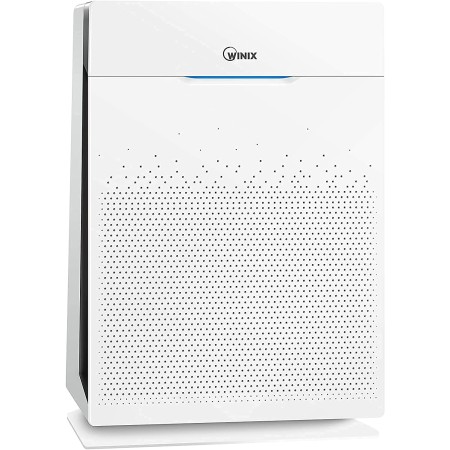 WINIX ZERO Air Purifier, H13 HEPA Filter, CADR 390 m³/h (up to 99 m²). PlasmaWave Technology. Reduces 99.999% of Pollutants,