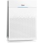 WINIX ZERO Air Purifier, H13 HEPA Filter, CADR 390 m³/h (up to 99 m²). PlasmaWave Technology. Reduces 99.999% of Pollutants,
