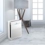 WINIX ZERO Air Purifier, H13 HEPA Filter, CADR 390 m³/h (up to 99 m²). PlasmaWave Technology. Reduces 99.999% of Pollutants,