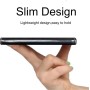 Funda para Sony PRS-T2 de 6 pulgadas, funda de piel sintética para lector electrónico Sony PRS-T2 - Funda protectora de lujo
