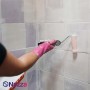 EUROTEX Pintura para Azulejos al Agua con muy buena adherencia SIN imprimación - Disponible en una gran variedad de colores - En