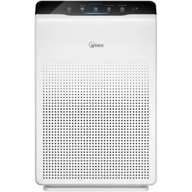 WINIX ZERO Air Purifier, H13 HEPA Filter, CADR 390 m³/h (up to 99 m²). PlasmaWave Technology. Reduces 99.999% of Pollutants,