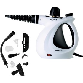 Solac Steam Jet 2.1 Limpiador a Vapor 1050W