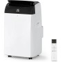 Acekool Quiet Portable Air Conditioner 9000 BTUs, 3 in 1 Cooling Ventilation and Dehumidification 42L/Day with Remote Control