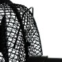 TROTEC Ventilador de Mesa TVE 11, 25 W, Oscilación Automática de 80°, 2 Velocidades de Ventilación, Base de Apoyo Estable y