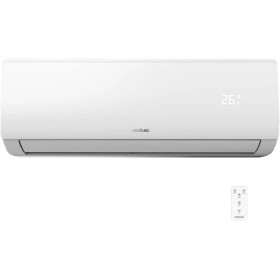 Cecotec AirClima 9000 Smartfresh Split Air Conditioner, 9000 BTU, DC Motor, Heat Pump, Remote Control, LED Display, Inverter