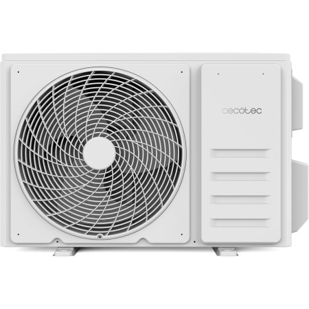 Cecotec AirClima 9000 Smartfresh Split Air Conditioner, 9000 BTU, DC Motor, Heat Pump, Remote Control, LED Display, Inverter