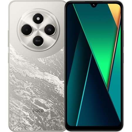 POCO C75 8/256GB Negro Libre