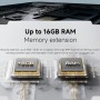 POCO C75 8/256GB Negro Libre