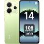 Xiaomi Redmi Note 14 - Smartphone de 6+128GB, Pantalla de 6.67" AMOLED FHD+ 120Hz, MediaTek Helio G99-Ultra, cámara de 108MP,
