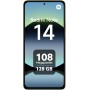 Xiaomi Redmi Note 14 - Smartphone de 6+128GB, Pantalla de 6.67" AMOLED FHD+ 120Hz, MediaTek Helio G99-Ultra, cámara de 108MP,
