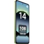 Xiaomi Redmi Note 14 - Smartphone de 6+128GB, Pantalla de 6.67" AMOLED FHD+ 120Hz, MediaTek Helio G99-Ultra, cámara de 108MP,