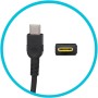 Lenovo ThinkPad T14 Gen 1 (20UD/20UE) Original Cargador USB-C 65 vatios Normal
