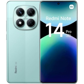 Xiaomi Redmi Note 14 Pro 5G - Smartphone de 8+256GB, Pantalla de 6.67" AMOLED FHD+ 120Hz, MediaTek Dimensity 7300-Ultra, cámara