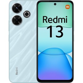 Xiaomi Redmi 13 8GB RAM 256GB ROM, procesador MediaTek Helio G91-Ultra, Camara 108MP Super-Clear, Pantalla Immersive 6.79" FHD+,