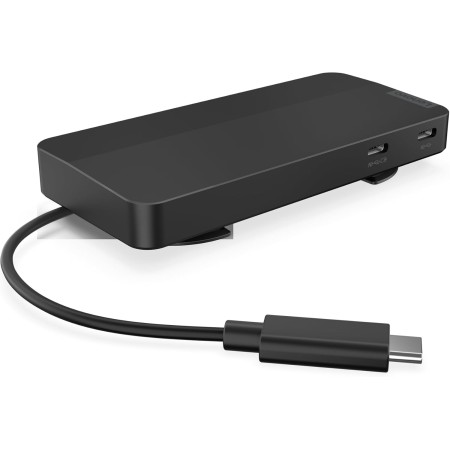 Lenovo Hub USB 40B90000WW Negro