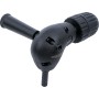 BGS 8621 | Portabrocas automático angular | para Ø 0,8 - 10 mm