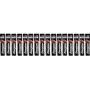 Energizer - Alkaline Power, Pack de 24 Pilas AAA 1,5V, Larga duración para Uso Cotidiano, sin sulfataciones y con hasta 10 años