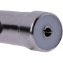 AUTOZOCO Adaptador de Antena para Coche ISO a DIN, Convertidor de Antena para Coche ISO a DIN, Conector de Antena para Coche ISO