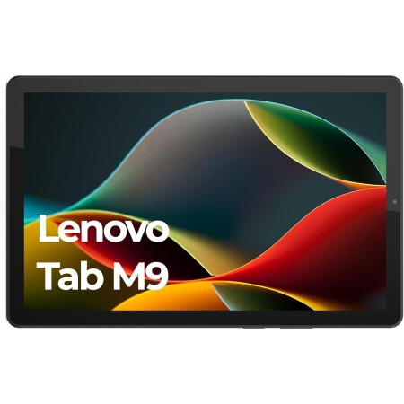 Lenovo Tab M9 - Tableta táctil de 9 Pulgadas HD (MediaTek Helio G80, 8 Corazones, 4 GB de RAM, 64 GB eMMC, Android 12,