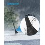 YIEHO Antena Coche - Antena Coche Universal para Todos los Modelos - Antena Radio Coche con Recepción FM Dab - Antena Techo