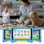 URAO chico tableta Android 13 7 pulgadas 5GB RAM 32GB ROM 128GB amplia