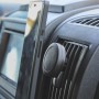 REY Soporte Magnético para Rejilla del Coche, Soporte Universal con Imán