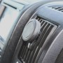 REY Soporte Magnético para Rejilla del Coche, Soporte Universal con Imán