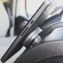 REY Soporte Magnético para Rejilla del Coche, Soporte Universal con Imán