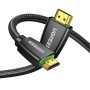 UGREEN Cable HDMI 4K 60Hz UHD 2.0 Alta Velocidad 18Gbps con Ethernet 3D HDR ARC Dolby Vision Compatible con PS5 PS4 Xbox Barra