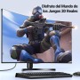UGREEN Cable HDMI 4K 60Hz UHD 2.0 Alta Velocidad 18Gbps con Ethernet 3D HDR ARC Dolby Vision Compatible con PS5 PS4 Xbox Barra