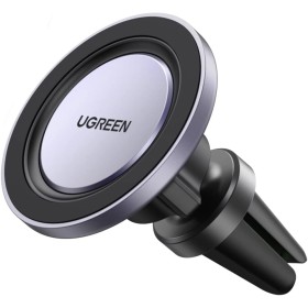 UGREEN Soporte Móvil Coche Magsafe, Suporte Telemovel Carro Magnético para Rejilla Ventilación Compatible con iPhone 16 15 14 13