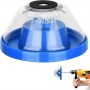 TECHZOCO Extractor de Polvo para Taladro, Colector De Polvo Para Taladro, Aspirador de Polvo para Taladro, Recogedor de Polvo