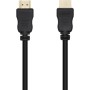 AISENS Cable HDMI V1.4 Alta Velocidad 14+1 CCS, A/M-A/M, Negro, 1.5m