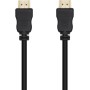 AISENS Cable HDMI V1.4 Alta Velocidad 14+1 CCS, A/M-A/M, Negro, 1.5m