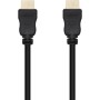 AISENS Cable HDMI V1.4 Alta Velocidad 14+1 CCS, A/M-A/M, Negro, 1.5m