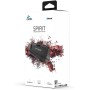 Cardo Spirit HD Motocicleta 2 Vías Bluetooth Sistema intercomunicador, Negro, Individual