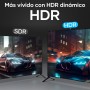 woednx Cable HDMI 8K 5Metros,Ultra Alta Velocidad HDMI Cable 2.1 8K@60Hz 4K@120Hz 7680P HDR10 eARC 3D HDCP 2.2 & 2.3,Compatible