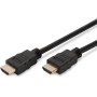 CABLE EWENT SOHO HDMI A/M- HDMI A/M V1.4 1.0M NEGRO/ORO