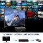 TDT HD Receptor, Decodificador Terrestre, TDT Full HD -DVB-T2 - Compatible con HEVC265 - Digital Full HD 1080p/ Dolby/MPEG-2/4,