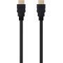 Blendend Cable HDMI V2.0, resolución 4K a 60Hz, ancho de banda 18Gbps, 0.5 m, ideal para conectar dispositivos a pantallas de