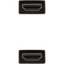Blendend Cable HDMI V2.0, resolución 4K a 60Hz, ancho de banda 18Gbps, 0.5 m, ideal para conectar dispositivos a pantallas de